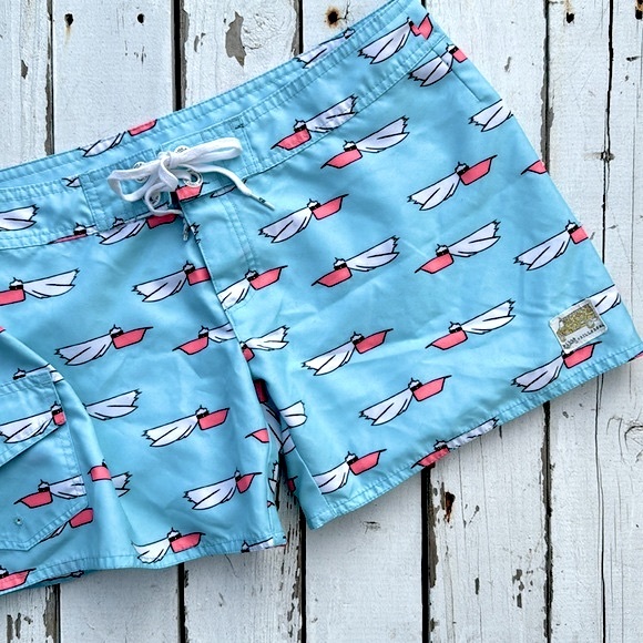 Billabong Andy Davis Collaboration Swim Board Shorts - Picture 2 of 6